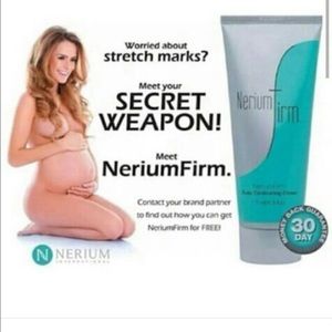 nerium stretch mark cream
