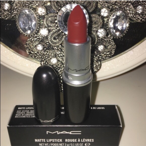 MAC Cosmetics Other - Mac lipstick - SIN