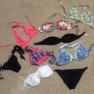 Victoria secrets bikinis