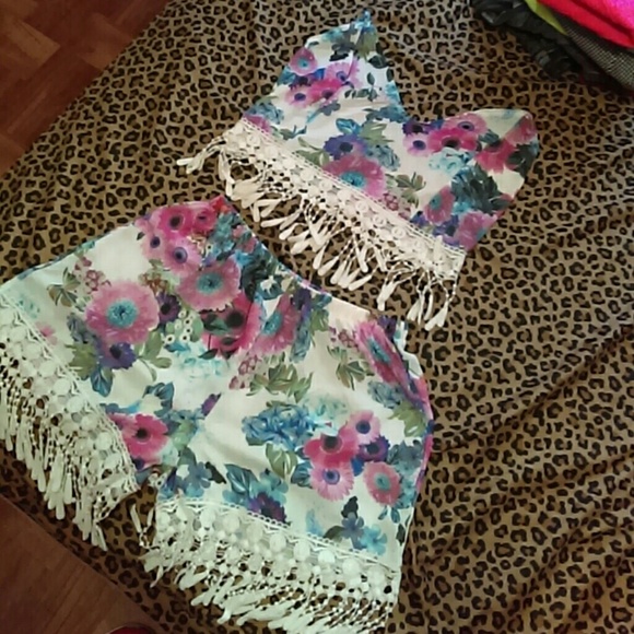 Beautiful summer set