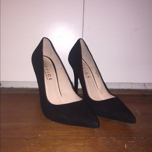 OFFICE On To Point Court Heels