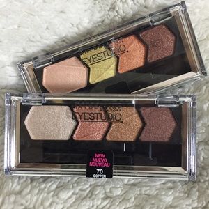 Maybelline New York Eye Studio Pallet