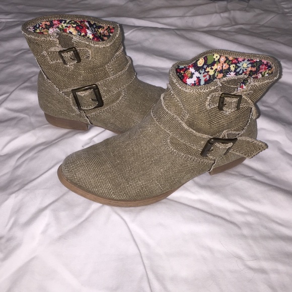 Blowfish Boots