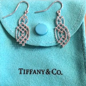 Tiffany & Co. Fringe Bead Earrings