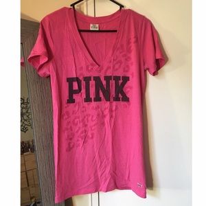 PINK tee