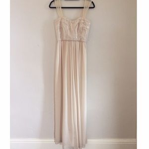 BCBG formal maxi dress
