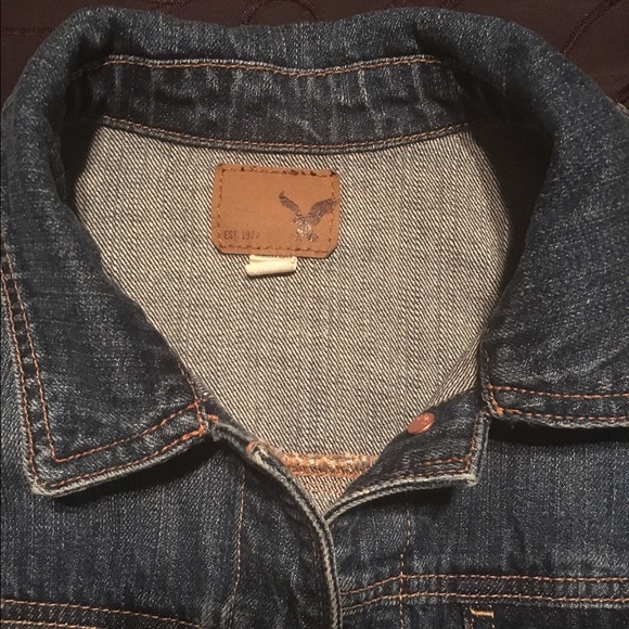 Denim jacket - Picture 3 of 3