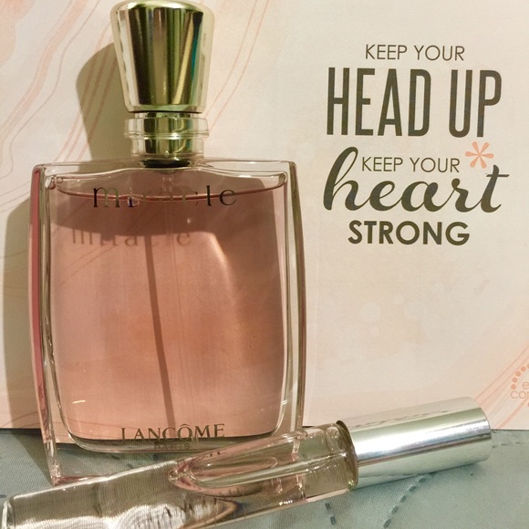 Miracle by Lancome