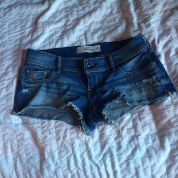 Hollister shorts