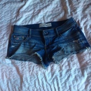 Hollister shorts