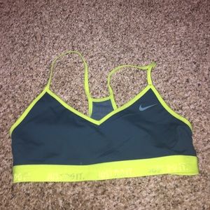 Nike DriFit Sports Bra