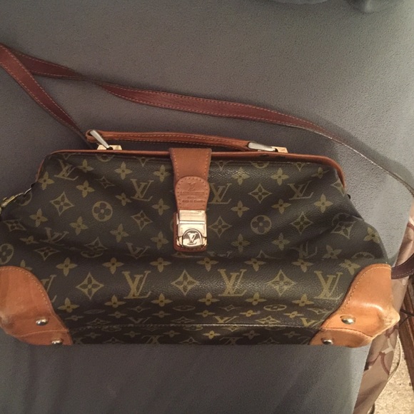 Vintage authentic Louis Vuitton
