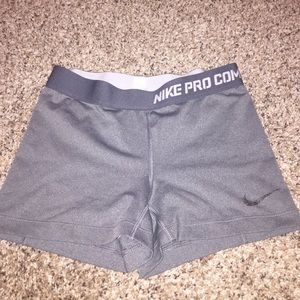 Nike Pro Combat shorts