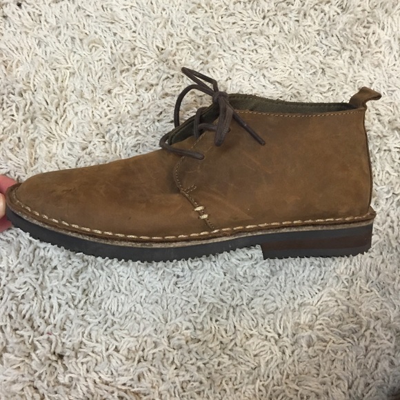 Ankle booties