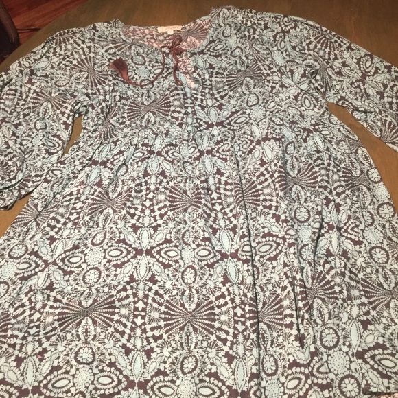 Tunic Dress XL