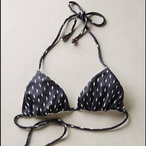 Eberjay Anthropologie bikini top!