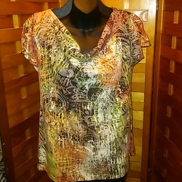 Nice Casual Tee