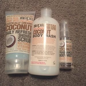Coconut  spa