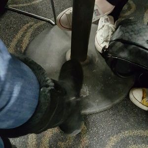 Meet your Posher, Jeff