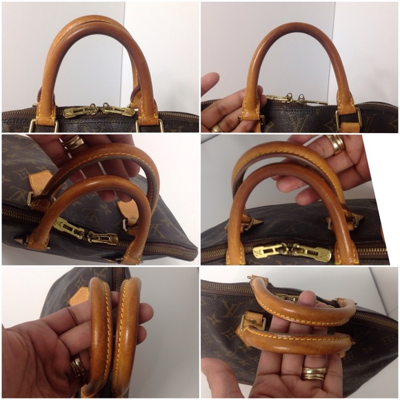 💥SOLD💥100% Authentic Louis Vuitton Monogram Alma - Picture 4 of 4