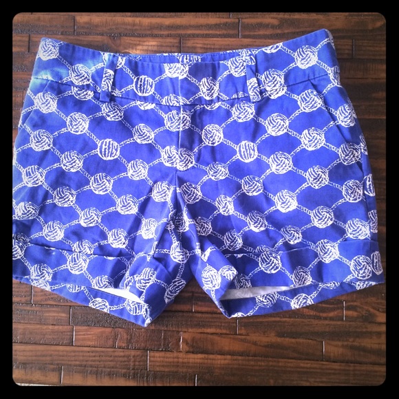 Lilly Pulitzer shorts
