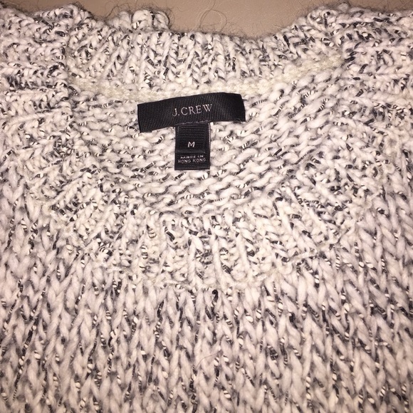 J crew oversized sweater - Picture 3 of 4