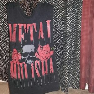 Sleeveless Metal Mulisha