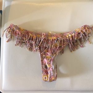 San Lorenzo Fringe Bottoms