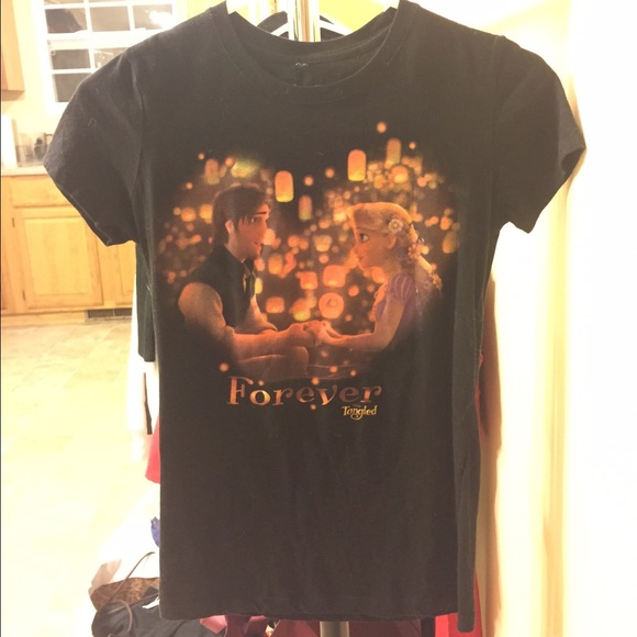 Disney Tangled T-Shirt
