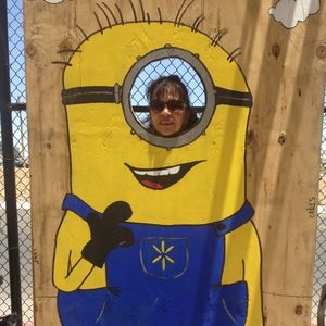 Meet your Posher, Terry