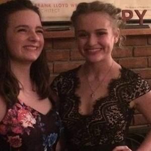 Meet your Posher, Gemma joan