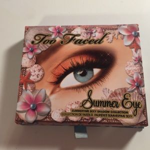 Too Faced Summer Eye Palette
