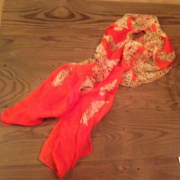Beautiful Chiffon Scarf