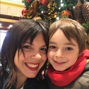 Meet your Posher, Usha