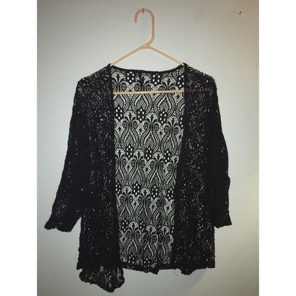 Cardigan.