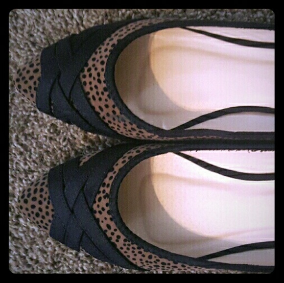 Cute flats!