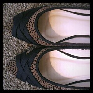 Cute flats!
