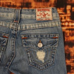 True religion jeans