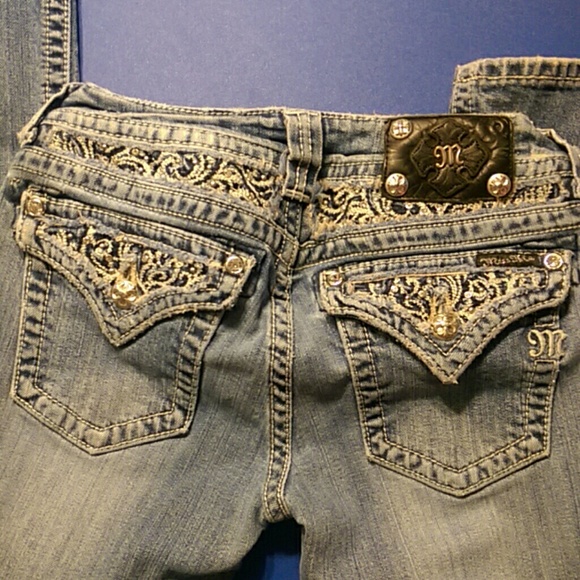 Miss Me Boot cut jeans