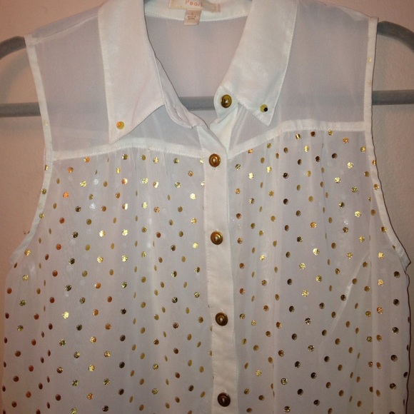 Like New Gorgeous Blouse