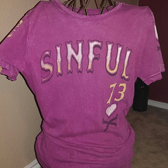 Sinful yee