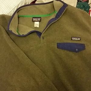Patagonia Synchilla Sweater (Size: XL)