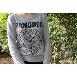 Ramones Sweatshirt