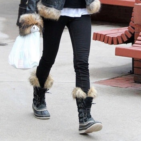 🚫SOLD🚫Sorel Joan of Arctic Boots