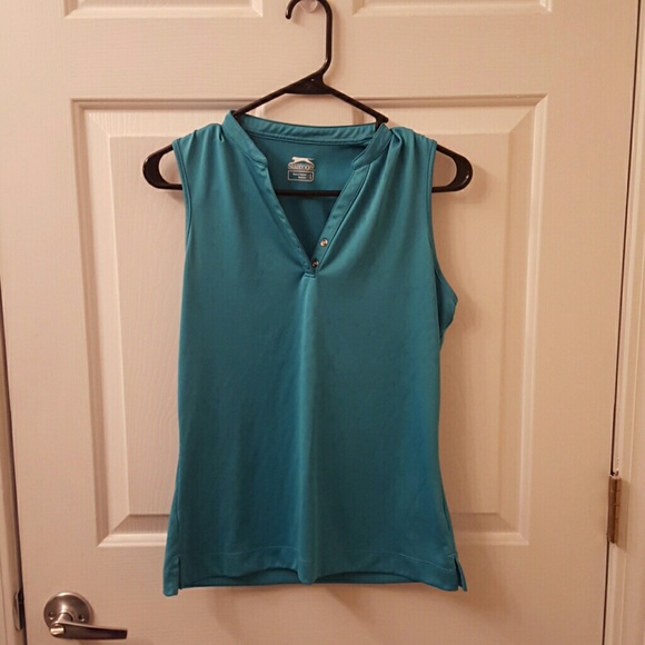 Slazenger women's golf shirt