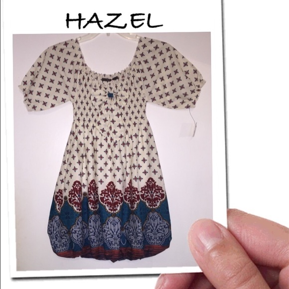 Hazel Bubble Dress