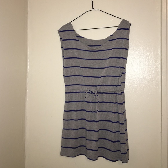 Striped Dress
