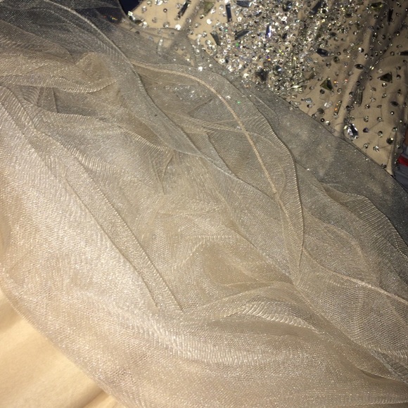 Mermaid Prom Dress Offers Welcome