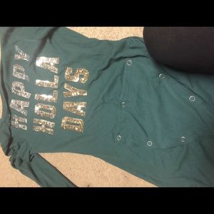 VS Pink Onesie!!!! RARE