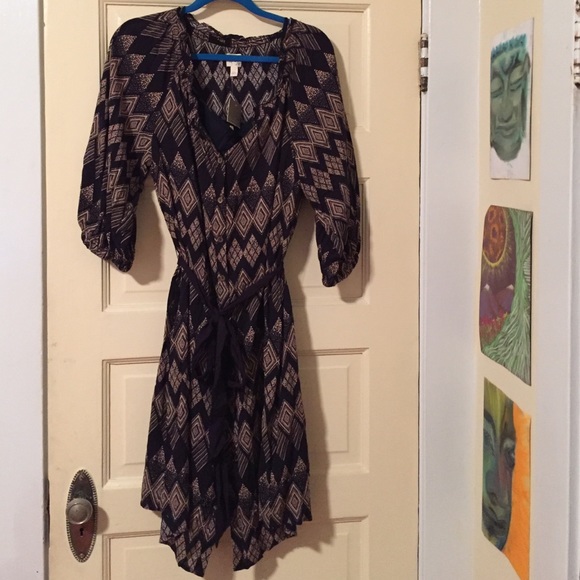 Anthropologie dress (edmé & esyllte)